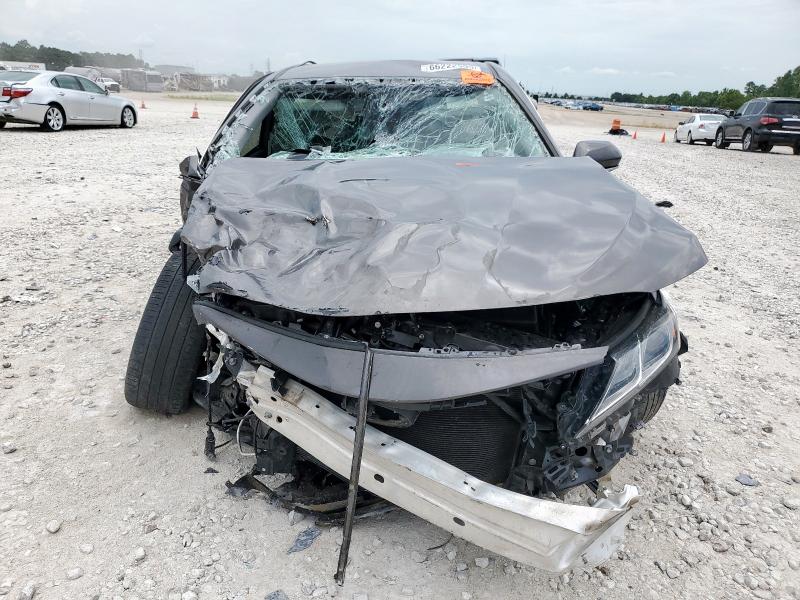 4T1G11AK2PU806812 - 2023 TOYOTA CAMRY SE NIGHT SHADE GRAY photo 5