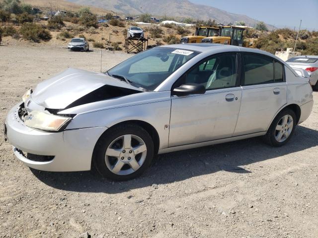 1G8AL52F74Z144330 - 2004 SATURN ION LEVEL 3 SILVER photo 1