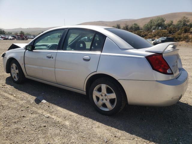 1G8AL52F74Z144330 - 2004 SATURN ION LEVEL 3 SILVER photo 2