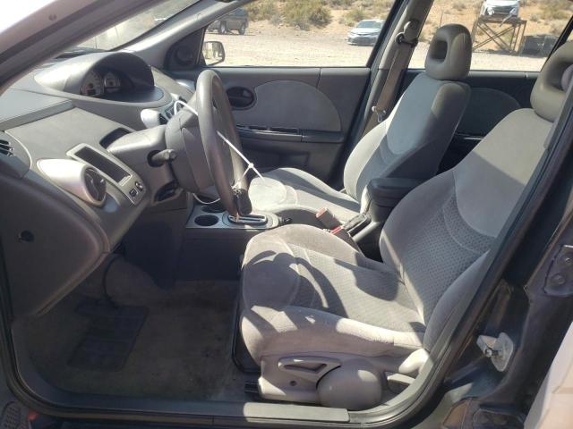 1G8AL52F74Z144330 - 2004 SATURN ION LEVEL 3 SILVER photo 7