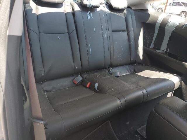 2HGFG3B08EH500111 - 2014 HONDA CIVIC EXL SILVER photo 10