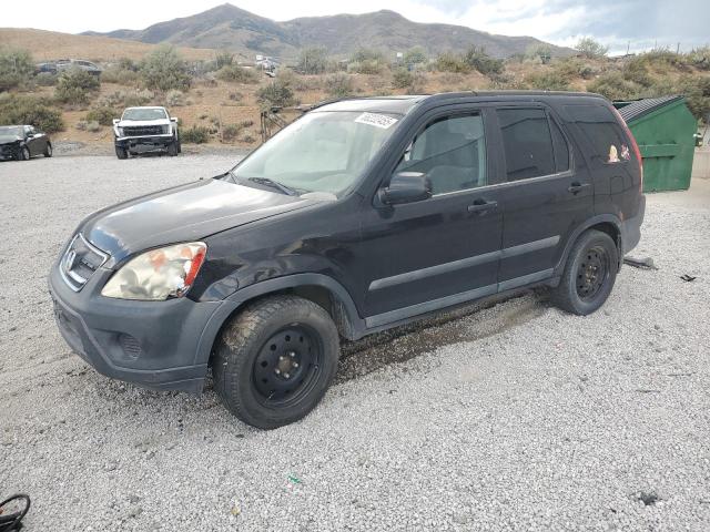 2005 HONDA CR-V EX, 