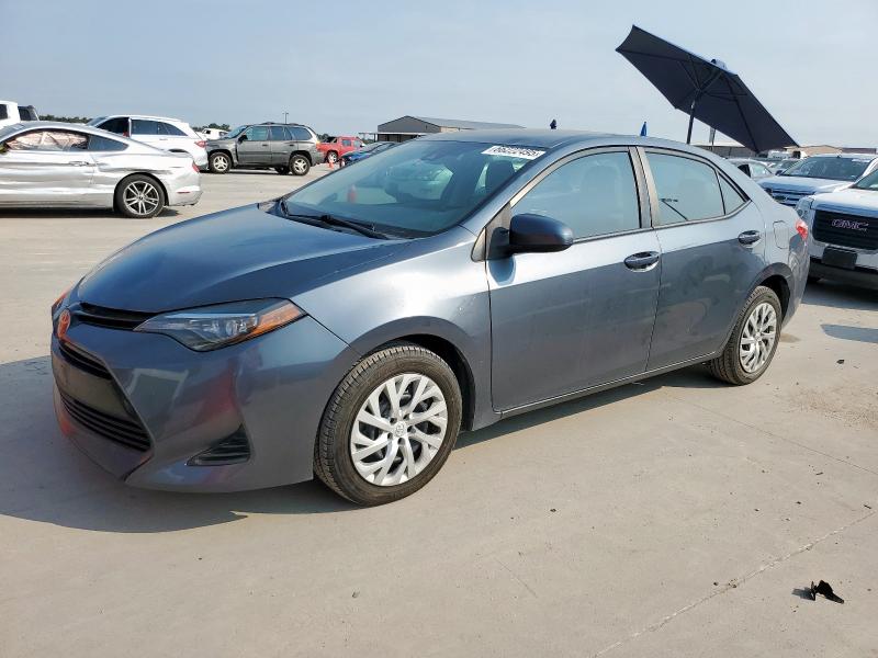 2018 TOYOTA COROLLA L, 