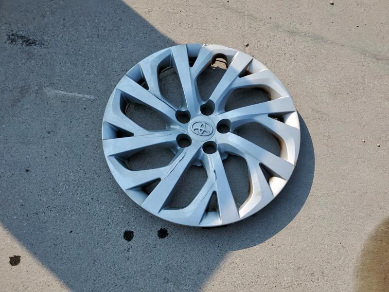 5YFBURHE5JP785611 - 2018 TOYOTA COROLLA L 灰色 照片 12