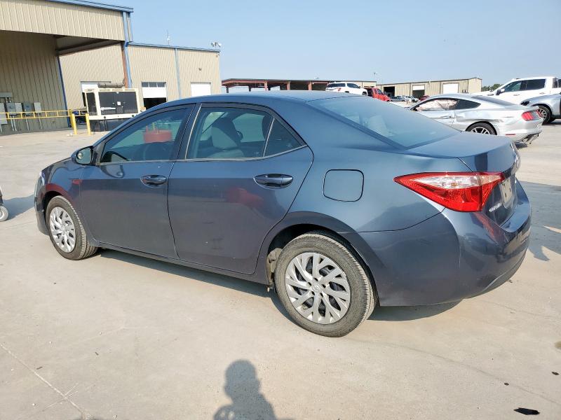 5YFBURHE5JP785611 - 2018 TOYOTA COROLLA L 灰色 照片 2