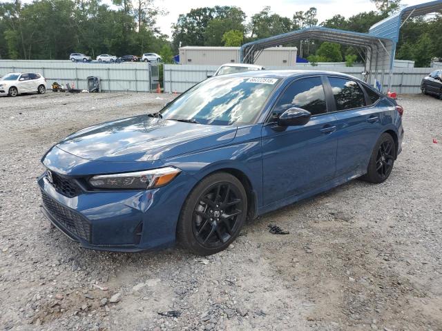 2025 HONDA CIVIC SPORT, 