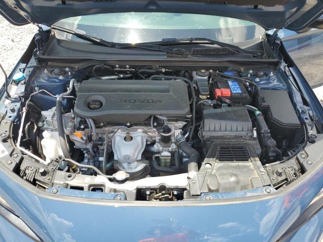 2HGFE2F52SH531016 - 2025 HONDA CIVIC SPORT BLUE photo 11