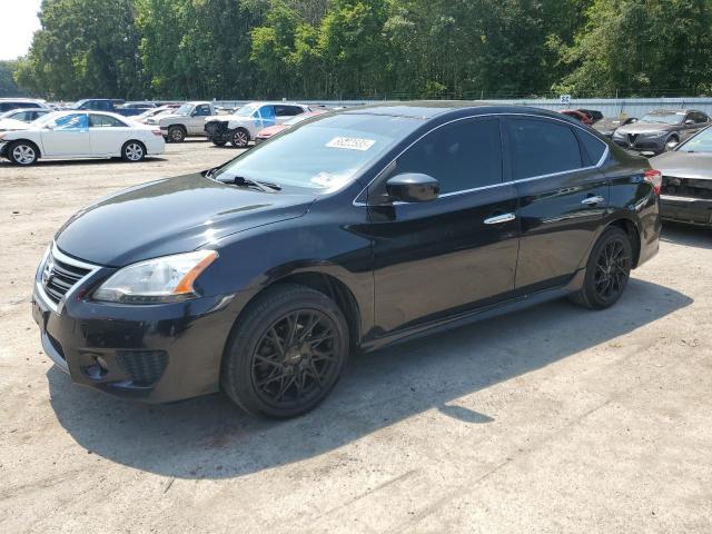2013 NISSAN SENTRA S, 