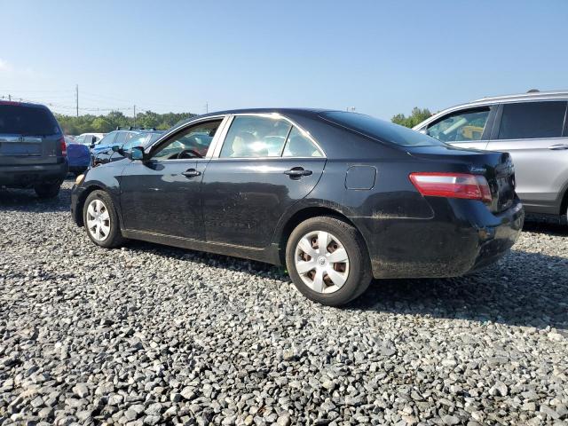 4T1BE46KX7U711391 - 2007 TOYOTA CAMRY CE BLACK photo 2