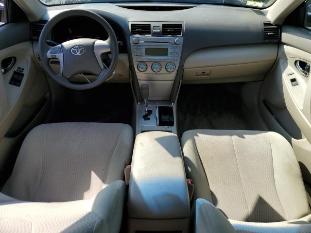 4T1BE46KX7U711391 - 2007 TOYOTA CAMRY CE BLACK photo 8