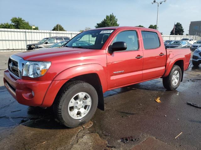 2011 TOYOTA TACOMA DOUBLE CAB, 