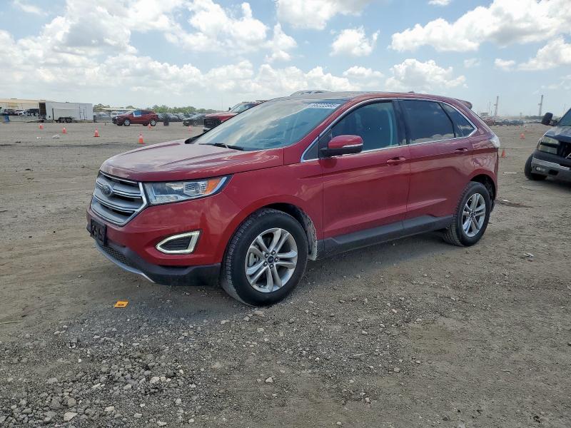 2018 FORD EDGE SEL, 