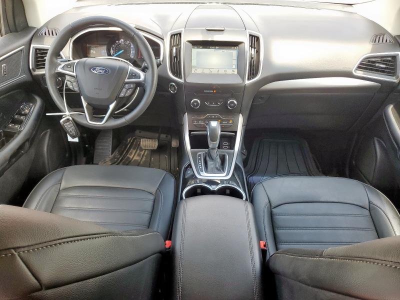 2FMPK3J91JBC56120 - 2018 FORD EDGE SEL Qırmızı foto 8