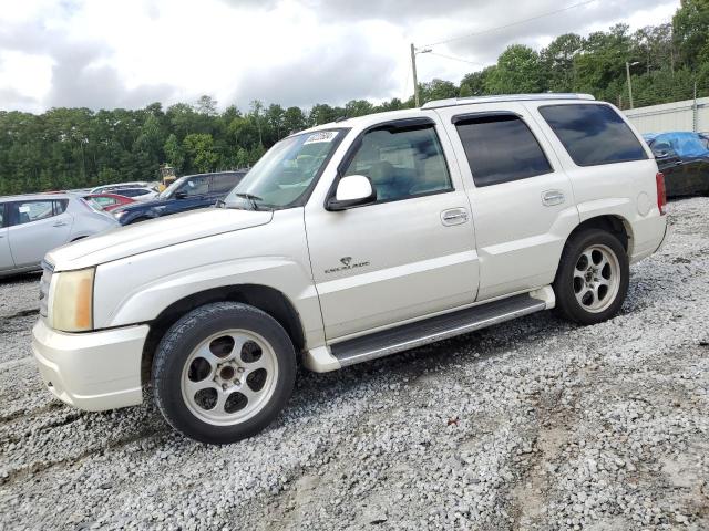 2004 CADILLAC ESCALADE LUXURY, 