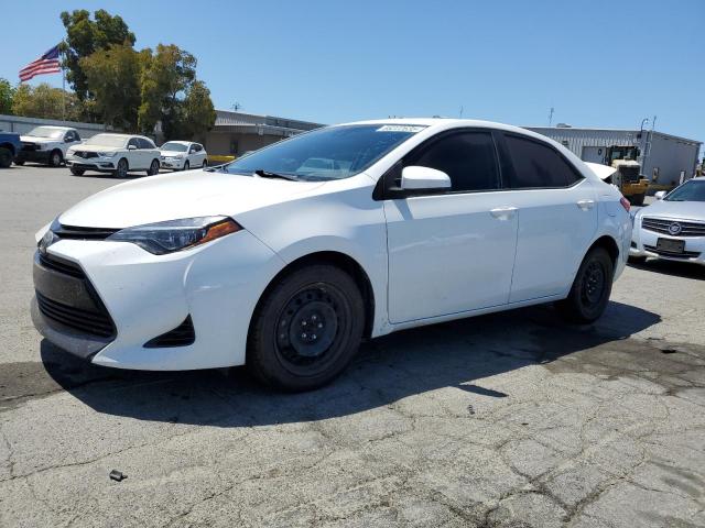 2017 TOYOTA COROLLA L, 