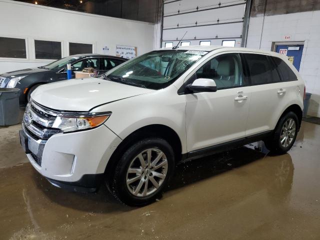 2014 FORD EDGE SEL, 