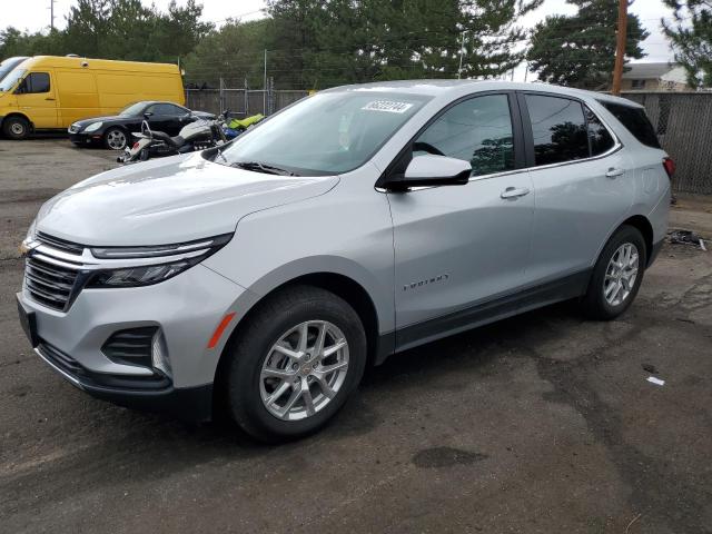 2022 CHEVROLET EQUINOX LT, 