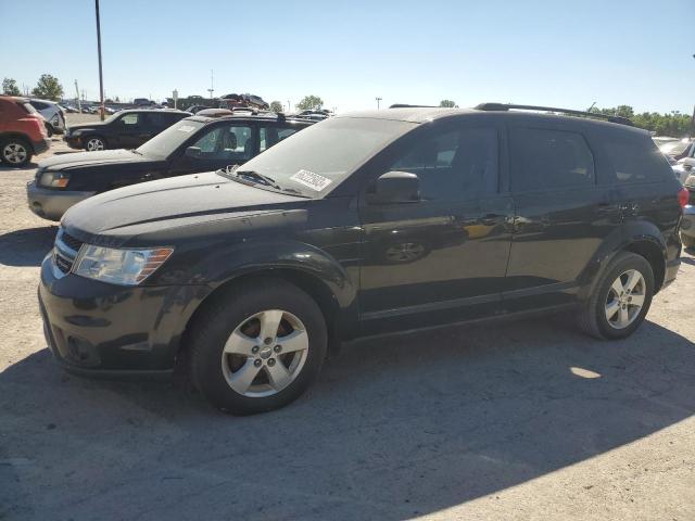 3D4PG1FG5BT543499 - 2011 DODGE JOURNEY MAINSTREET BLACK photo 1