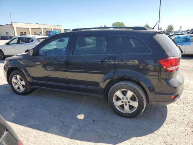 3D4PG1FG5BT543499 - 2011 DODGE JOURNEY MAINSTREET BLACK photo 2