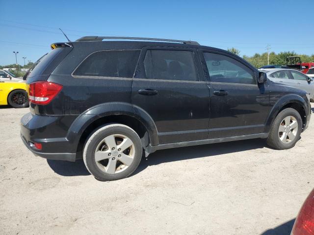 3D4PG1FG5BT543499 - 2011 DODGE JOURNEY MAINSTREET BLACK photo 3