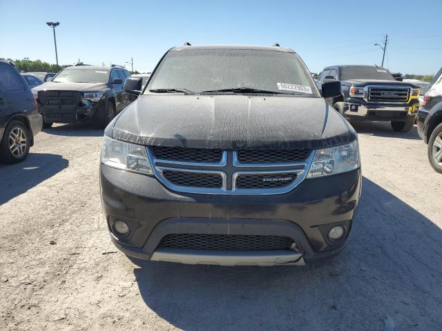 3D4PG1FG5BT543499 - 2011 DODGE JOURNEY MAINSTREET BLACK photo 5