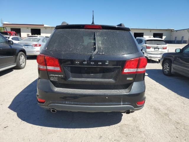 3D4PG1FG5BT543499 - 2011 DODGE JOURNEY MAINSTREET BLACK photo 6