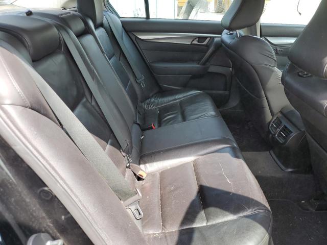 19UUA8F24BA000717 - 2011 ACURA TL BLACK photo 10