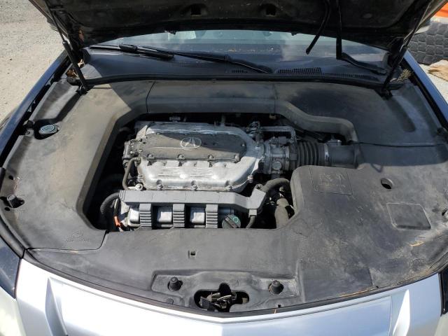 19UUA8F24BA000717 - 2011 ACURA TL BLACK photo 11
