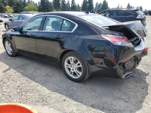19UUA8F24BA000717 - 2011 ACURA TL BLACK photo 2