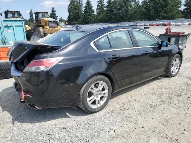 19UUA8F24BA000717 - 2011 ACURA TL BLACK photo 3