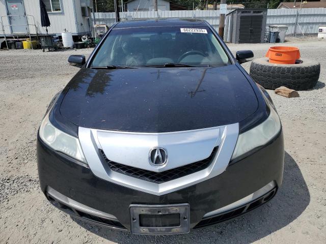 19UUA8F24BA000717 - 2011 ACURA TL BLACK photo 5