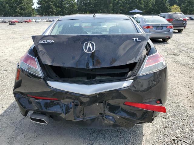 19UUA8F24BA000717 - 2011 ACURA TL BLACK photo 6