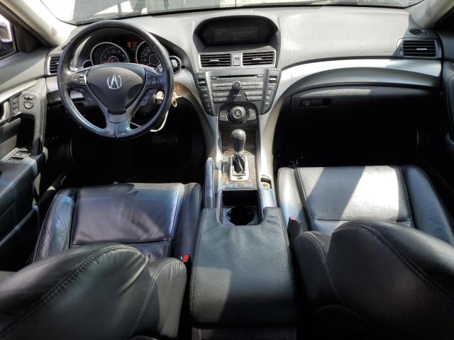 19UUA8F24BA000717 - 2011 ACURA TL BLACK photo 8