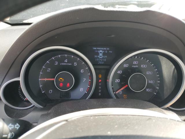 19UUA8F24BA000717 - 2011 ACURA TL BLACK photo 9