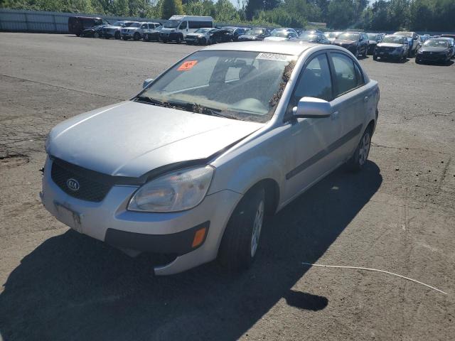 2009 KIA RIO BASE, null