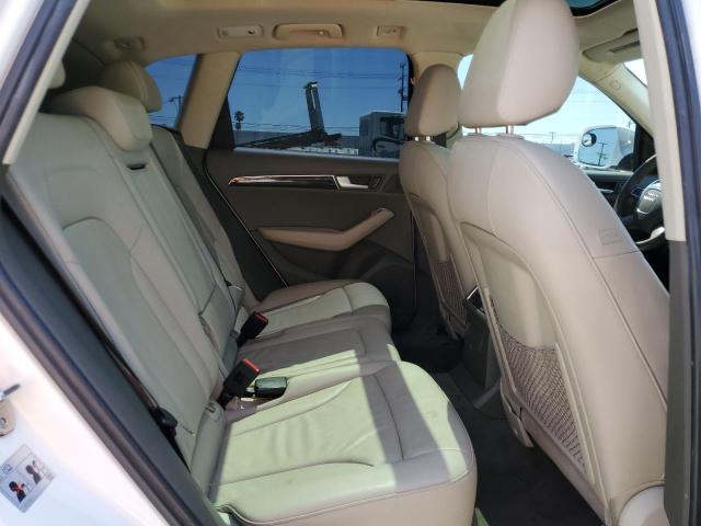 WA1LFAFP5CA138163 - 2012 AUDI Q5 PREMIUM PLUS WHITE photo 11