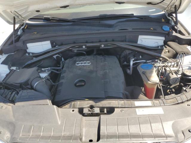 WA1LFAFP5CA138163 - 2012 AUDI Q5 PREMIUM PLUS WHITE photo 12