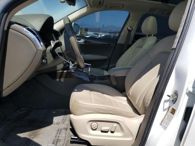 WA1LFAFP5CA138163 - 2012 AUDI Q5 PREMIUM PLUS WHITE photo 7