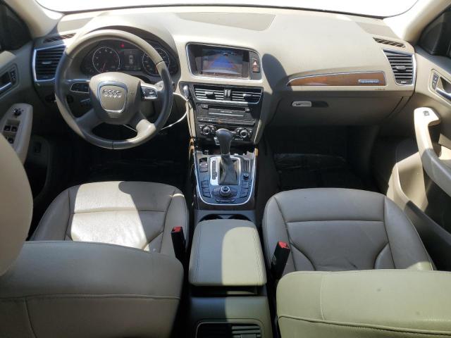 WA1LFAFP5CA138163 - 2012 AUDI Q5 PREMIUM PLUS WHITE photo 8