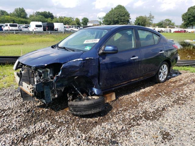 2014 NISSAN VERSA S, 