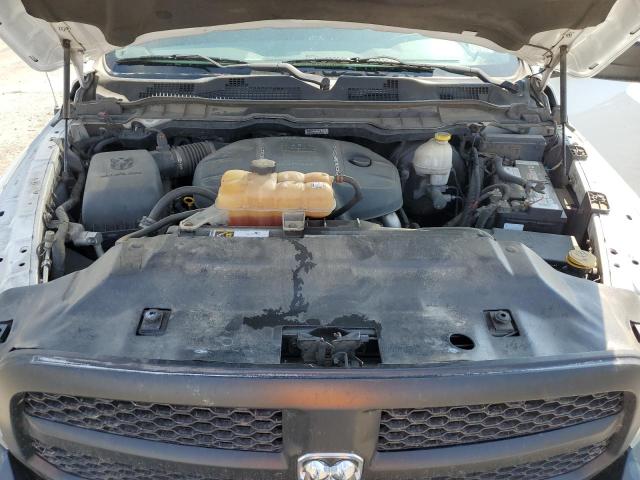 1C6RR7KM2FS606166 - 2015 RAM 1500 ST WHITE photo 11