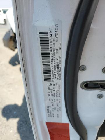 1C6RR7KM2FS606166 - 2015 RAM 1500 ST WHITE photo 12