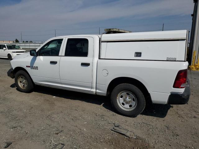 1C6RR7KM2FS606166 - 2015 RAM 1500 ST WHITE photo 2