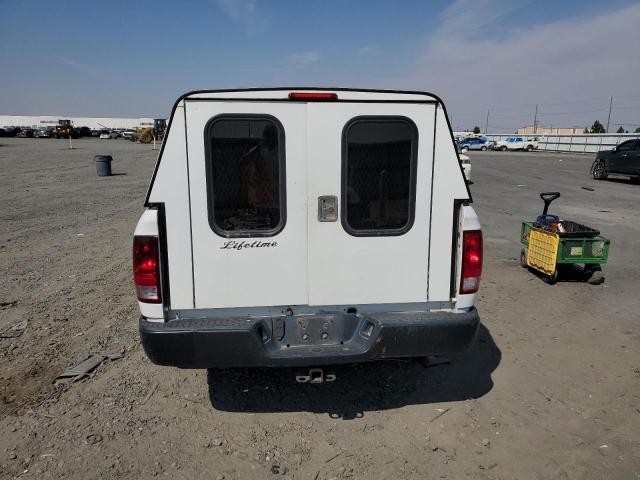 1C6RR7KM2FS606166 - 2015 RAM 1500 ST WHITE photo 6