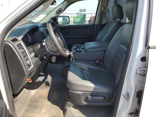1C6RR7KM2FS606166 - 2015 RAM 1500 ST WHITE photo 7