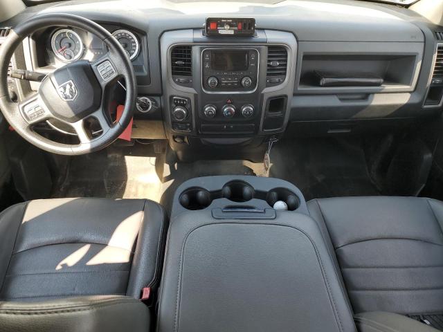 1C6RR7KM2FS606166 - 2015 RAM 1500 ST WHITE photo 8