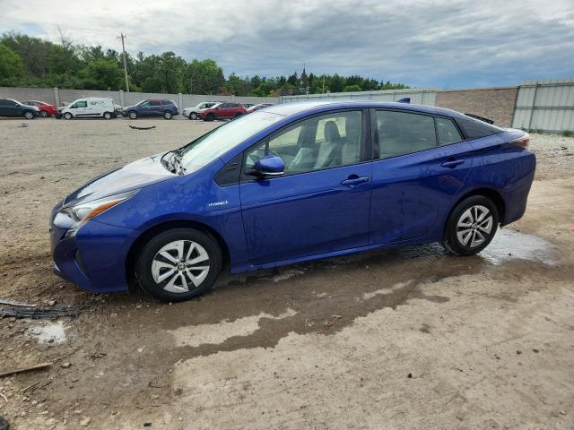 2016 TOYOTA PRIUS, 