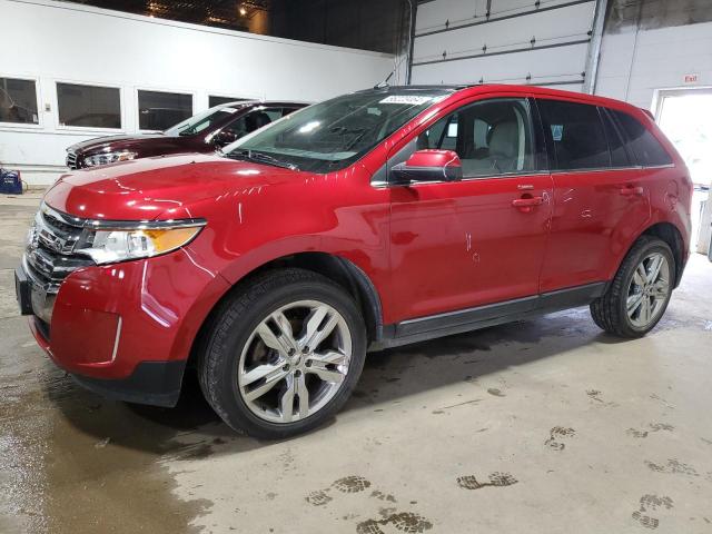 2012 FORD EDGE LIMITED, 