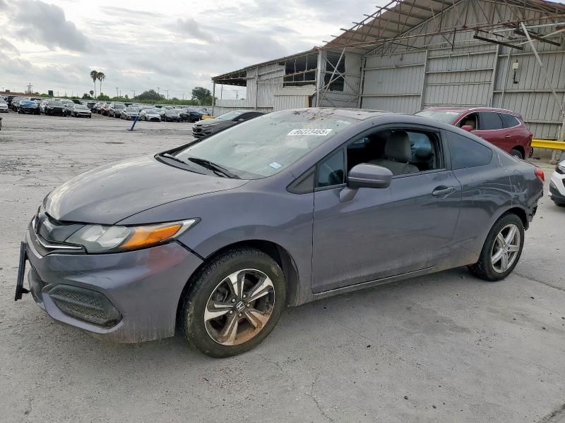 2014 HONDA CIVIC EX, 