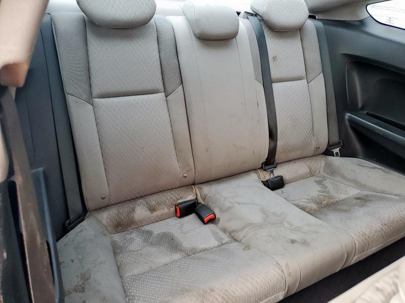 2HGFG3B82EH517637 - 2014 HONDA CIVIC EX GRAY photo 10